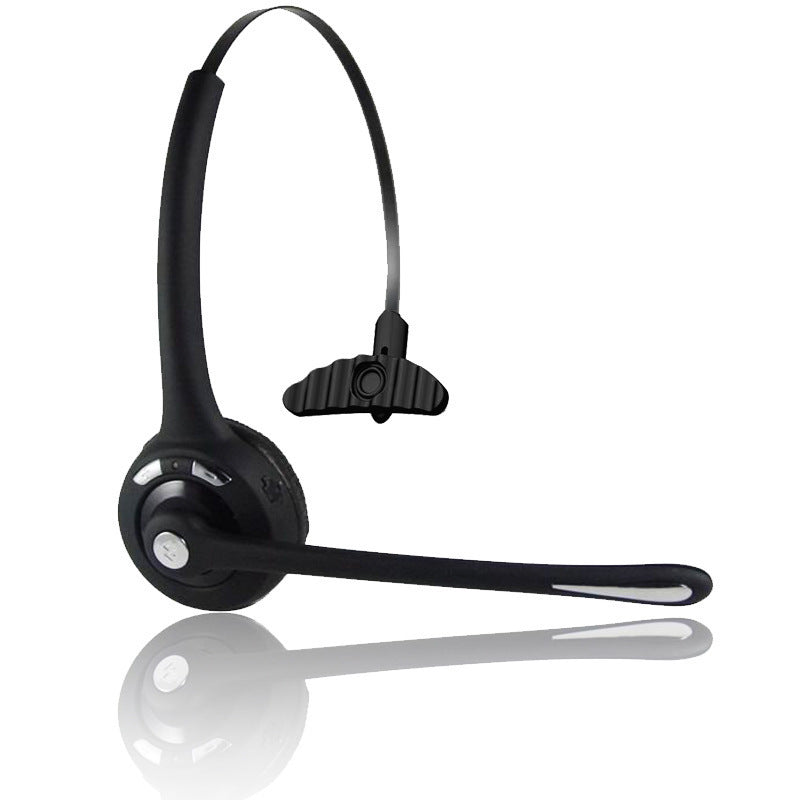 HKM-457299 Bluetooth Office Headset with Microphone and Noise Cancelling for Clear Conversations