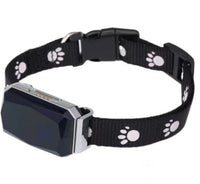 HKM-4573245 Pet GPS Tracking Collar with LED Light and 500 mAh Battery