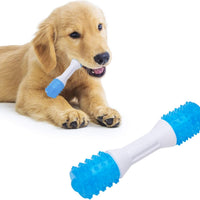 HKM-4578493 Gentle Chewing Dog Toy for Teething Puppies - Promotes Dental Health and Reduces Discomfort