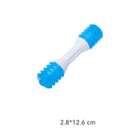 HKM-4578493 Gentle Chewing Dog Toy for Teething Puppies - Promotes Dental Health and Reduces Discomfort