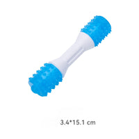 HKM-4578493 Gentle Chewing Dog Toy for Teething Puppies - Promotes Dental Health and Reduces Discomfort