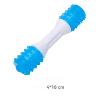 HKM-4578493 Gentle Chewing Dog Toy for Teething Puppies - Promotes Dental Health and Reduces Discomfort