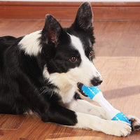 HKM-4578493 Gentle Chewing Dog Toy for Teething Puppies - Promotes Dental Health and Reduces Discomfort