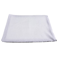 HKM-4578877 Self-Heating Pet Mat for Cats and Dogs, Hand Sewn with Lamb Hair and Tin Foil, 64x49cm (Small) / 90x64cm (Large)