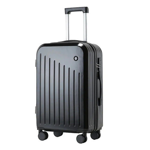HKM-457939 Kone Set of 4 Travel Suitcases - Stylish and Functional Luggage Set, 28-inch and 3-Piece Configuration