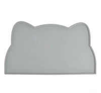 HKM-4580797 Waterproof Non-Slip Silicone Pet Feeding Mat - Various Sizes Available