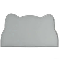 HKM-4580797 Waterproof Non-Slip Silicone Pet Feeding Mat - Various Sizes Available