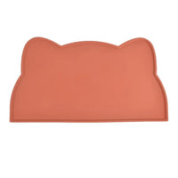HKM-4580797 Waterproof Non-Slip Silicone Pet Feeding Mat - Various Sizes Available