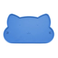 HKM-4580797 Waterproof Non-Slip Silicone Pet Feeding Mat - Various Sizes Available