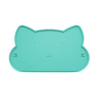 HKM-4580797 Waterproof Non-Slip Silicone Pet Feeding Mat - Various Sizes Available