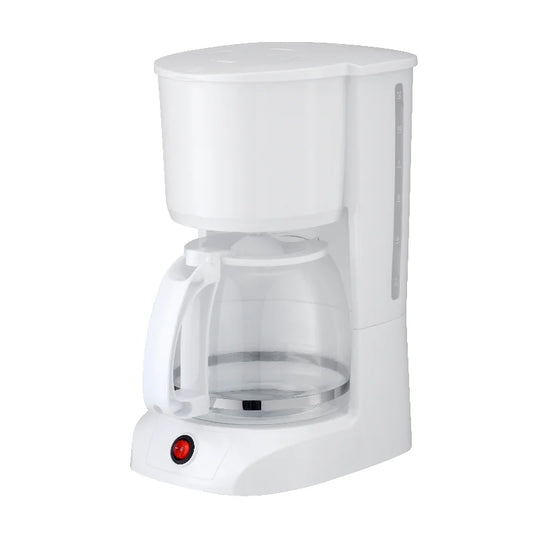HKM-458131 1.5L Drip Coffee Maker - Brews 10-12 Cups Per Cycle