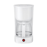 HKM-458131 1.5L Drip Coffee Maker - Brews 10-12 Cups Per Cycle