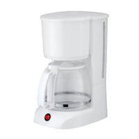 HKM-458131 1.5L Drip Coffee Maker - Brews 10-12 Cups Per Cycle