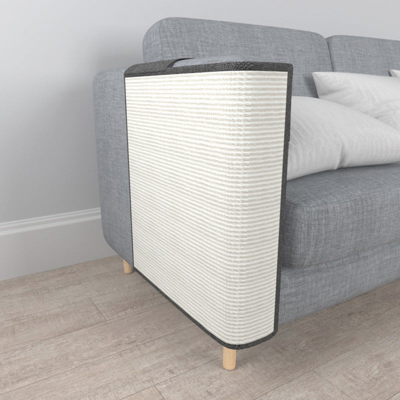 HKM-4582973 Sisal Cat Scratching Post with Multiple Styles for Sofa Protection