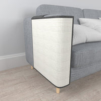 HKM-4582973 Sisal Cat Scratching Post with Multiple Styles for Sofa Protection