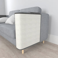 HKM-4582973 Sisal Cat Scratching Post with Multiple Styles for Sofa Protection