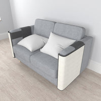 HKM-4582973 Sisal Cat Scratching Post with Multiple Styles for Sofa Protection