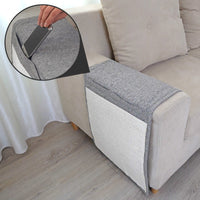 HKM-4582973 Sisal Cat Scratching Post with Multiple Styles for Sofa Protection