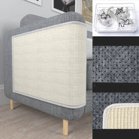 HKM-4582973 Sisal Cat Scratching Post with Multiple Styles for Sofa Protection