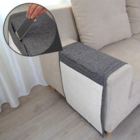 HKM-4582973 Sisal Cat Scratching Post with Multiple Styles for Sofa Protection