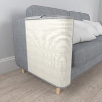 HKM-4582973 Sisal Cat Scratching Post with Multiple Styles for Sofa Protection