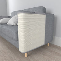 HKM-4582973 Sisal Cat Scratching Post with Multiple Styles for Sofa Protection