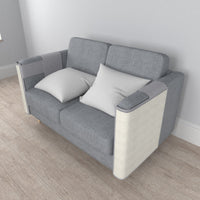 HKM-4582973 Sisal Cat Scratching Post with Multiple Styles for Sofa Protection