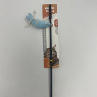 HKM-4583613 Interactive Grasshopper Teasing Stick for Cats