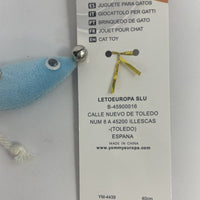 HKM-4583613 Interactive Grasshopper Teasing Stick for Cats