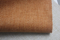 HKM-458579 Natural Woven Fireproof Wallpaper – Linen, Wood, Cork, Sisal, Silk, Grass Cloth Wallcovering