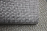 HKM-458579 Natural Woven Fireproof Wallpaper – Linen, Wood, Cork, Sisal, Silk, Grass Cloth Wallcovering