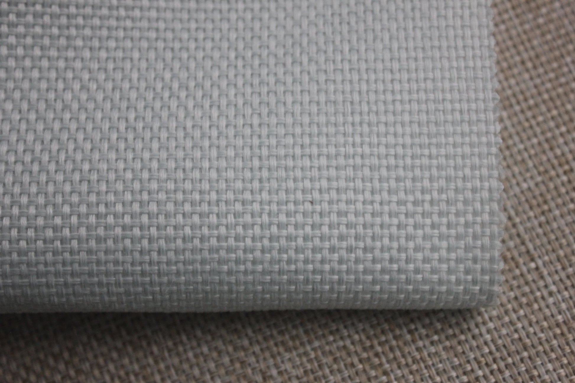 HKM-458579 Natural Woven Fireproof Wallpaper – Linen, Wood, Cork, Sisal, Silk, Grass Cloth Wallcovering