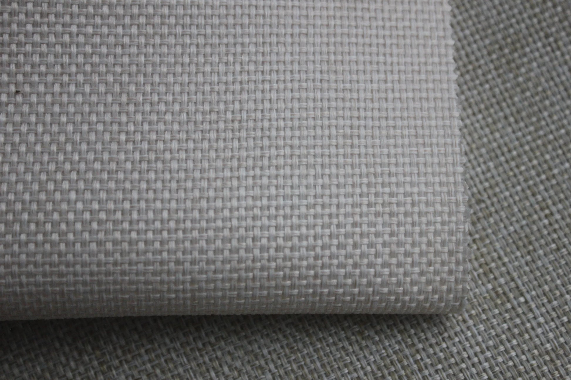 HKM-458579 Natural Woven Fireproof Wallpaper – Linen, Wood, Cork, Sisal, Silk, Grass Cloth Wallcovering