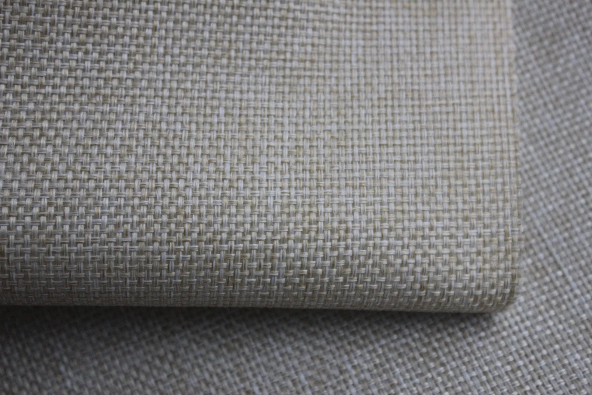 HKM-458579 Natural Woven Fireproof Wallpaper – Linen, Wood, Cork, Sisal, Silk, Grass Cloth Wallcovering