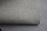 HKM-458579 Natural Woven Fireproof Wallpaper – Linen, Wood, Cork, Sisal, Silk, Grass Cloth Wallcovering