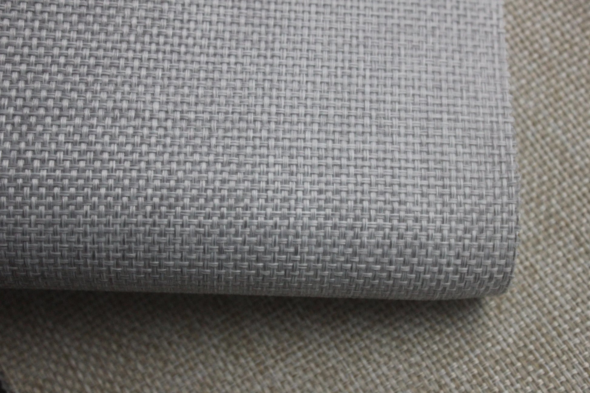 HKM-458579 Natural Woven Fireproof Wallpaper – Linen, Wood, Cork, Sisal, Silk, Grass Cloth Wallcovering