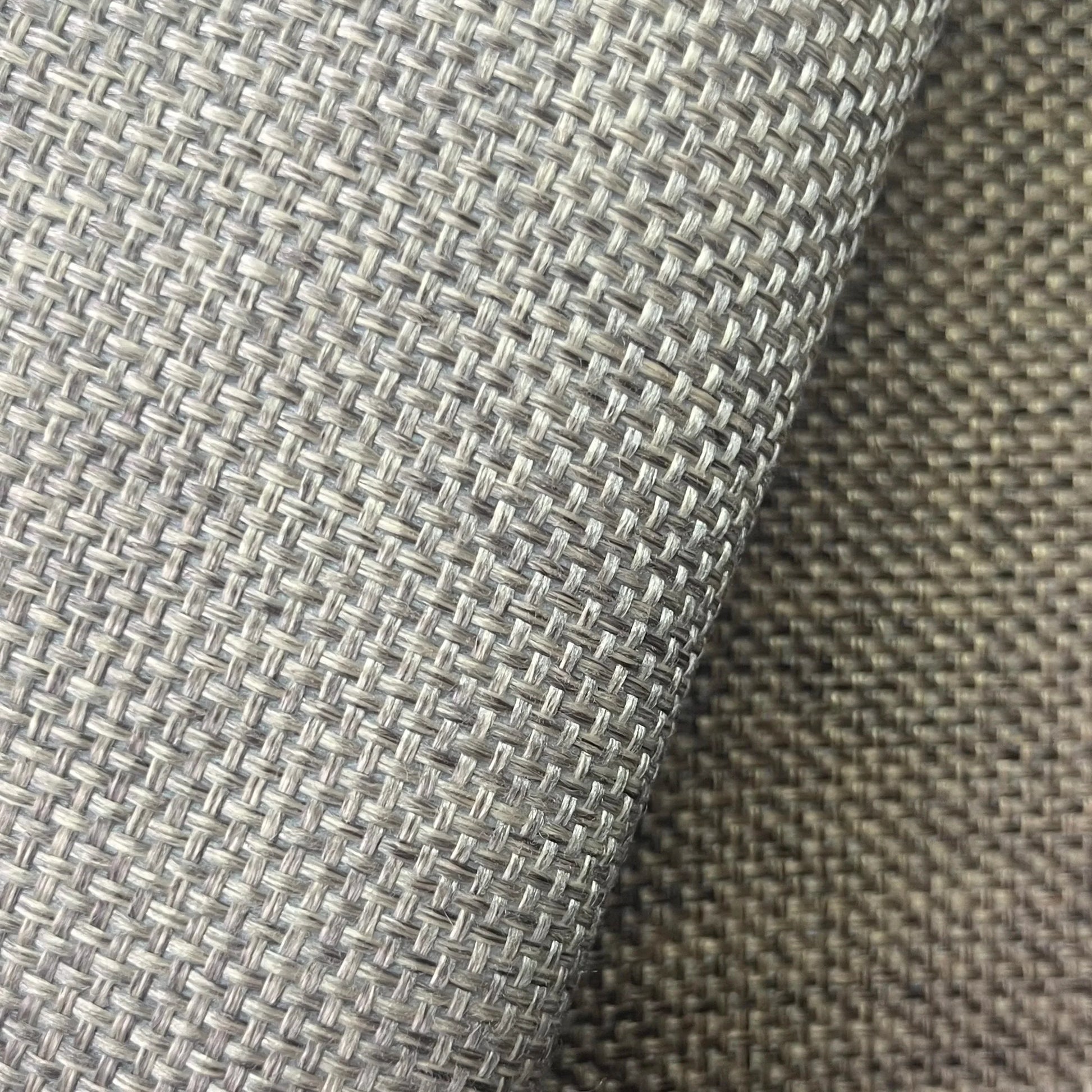 HKM-458579 Natural Woven Fireproof Wallpaper – Linen, Wood, Cork, Sisal, Silk, Grass Cloth Wallcovering