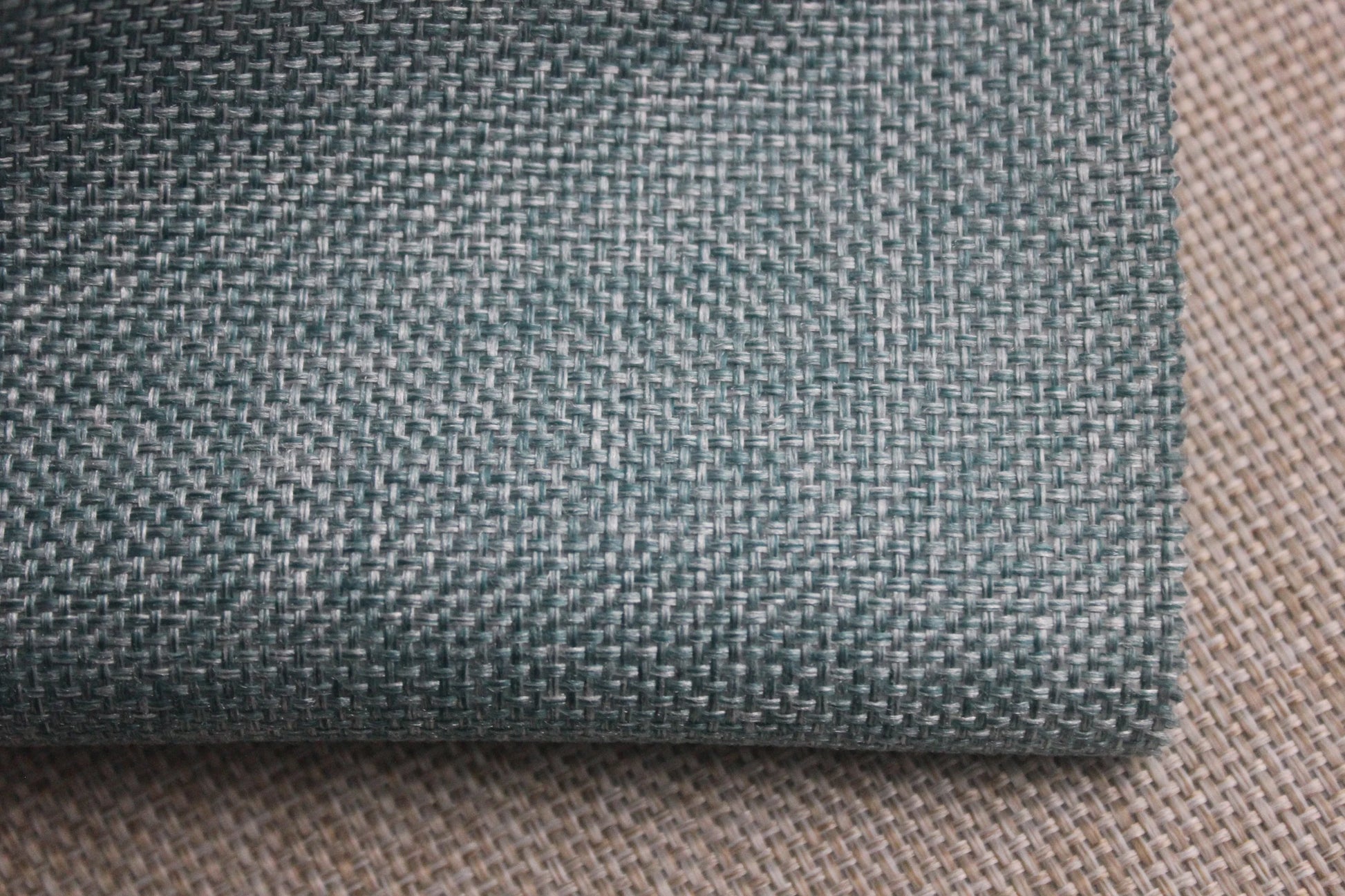 HKM-458579 Natural Woven Fireproof Wallpaper – Linen, Wood, Cork, Sisal, Silk, Grass Cloth Wallcovering