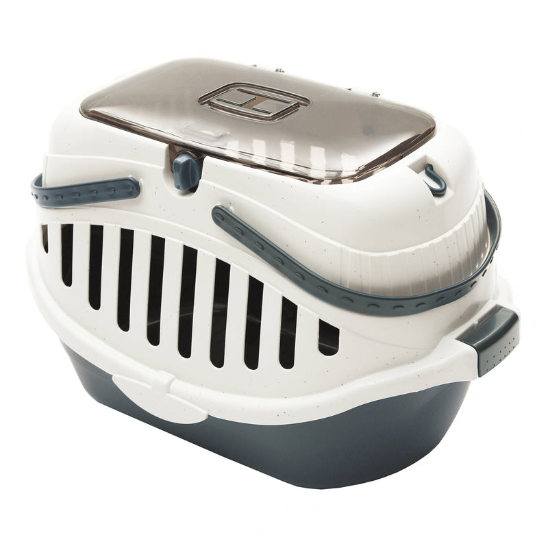 HKM-458643 Macaron Anti-Corrosion Portable Pet Carrying Basket with Pressure and Stepping Resistance