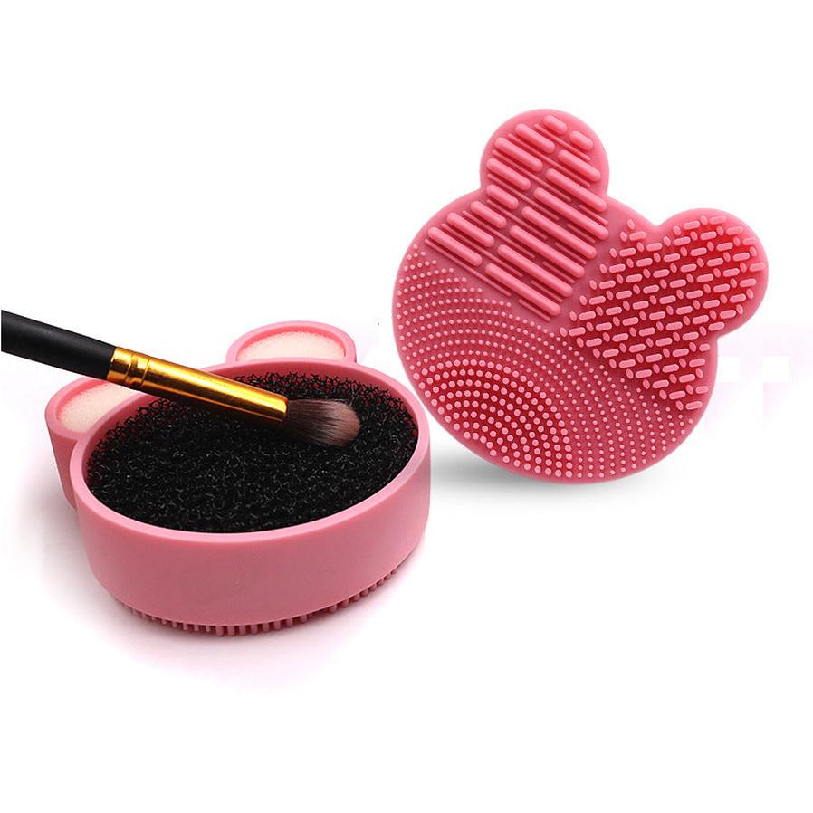 HKM-458771 Makeup Brush Cleaning Box for Quick and Easy Deep Cleaning of All Brush Types
