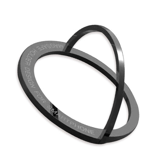 HKM-458771 Portable Zinc Alloy Mobile Phone Holder for Wireless Charging Compatibility