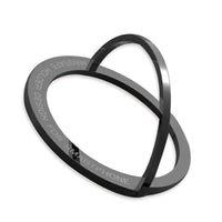HKM-458771 Portable Zinc Alloy Mobile Phone Holder for Wireless Charging Compatibility