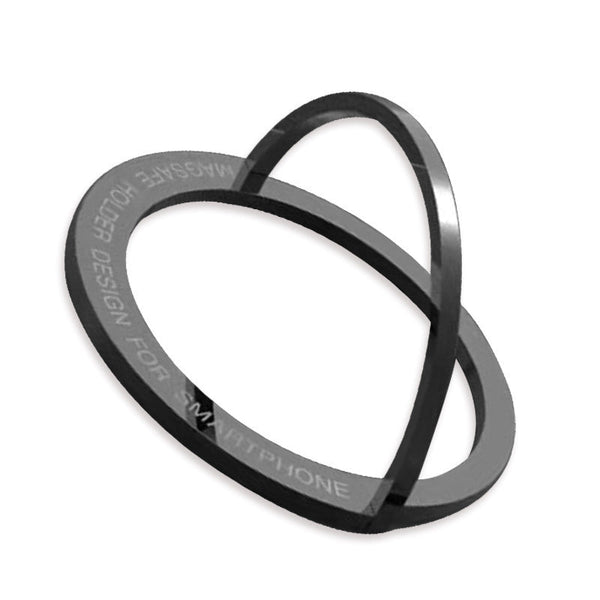 HKM-458771 Portable Zinc Alloy Mobile Phone Holder for Wireless Charging Compatibility