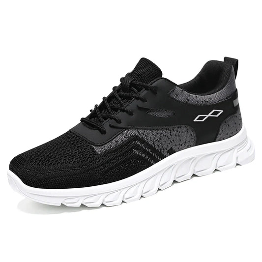 HKM-459091 B-YS06pvc Material Men's Casual Sports Shoes Fashion Outdoor Wear with Running Shoes Soles Wear-resistant