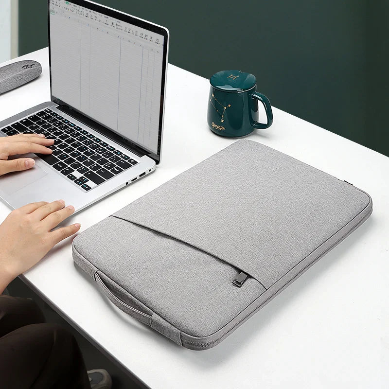 HKM-459091 Shockproof Waterproof Laptop Sleeve Case for 13-16 Inch Laptops