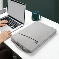 HKM-459091 Shockproof Waterproof Laptop Sleeve Case for 13-16 Inch Laptops