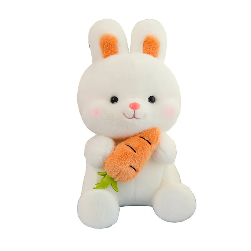 HKM-459155 Soft Plush Rabbit Stuffed Animal Toy in 25/40/50cm Sizes - Ideal Gift for Kids