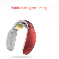 HKM-459219 Smart Cervical Neck Massager for Relaxation and Pain Relief