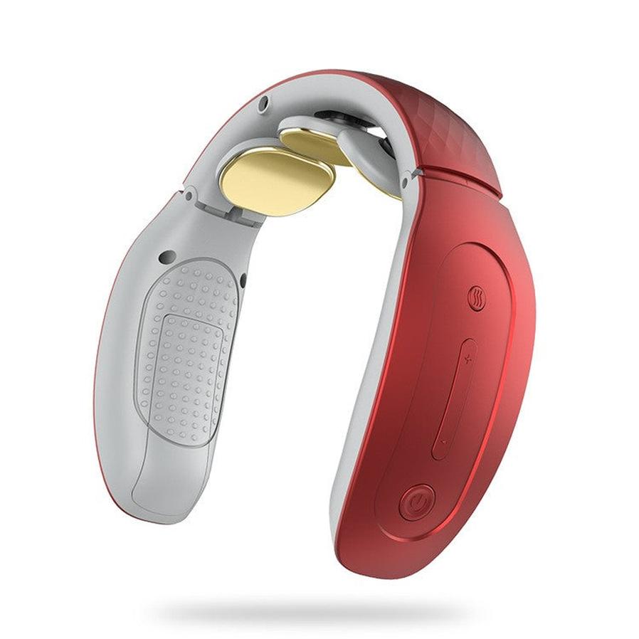 HKM-459219 Smart Cervical Neck Massager for Relaxation and Pain Relief