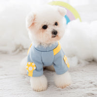 HKM-4592701 Cute Cartoon Pet Backpack Sweater Made of Milk Silk Fabric